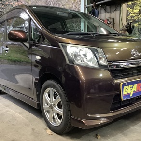 ダイハツ・ムーヴ