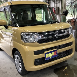 スズキ・スペーシア