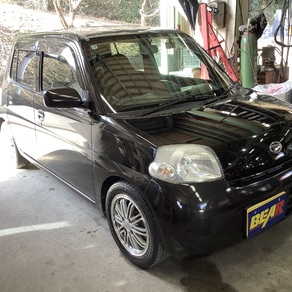 ダイハツ・エッセ