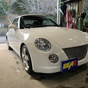 ダイハツ・コペン