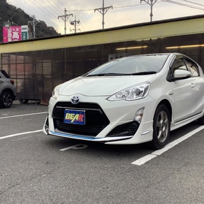 トヨタ・アクア