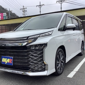 トヨタ・ヴォクシー