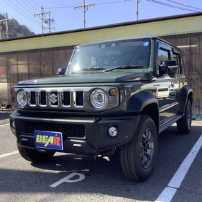 スズキ・ジムニーノマド