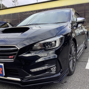 スバル・レヴォーグ