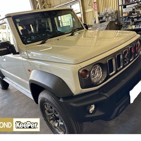 スズキ・ジムニーノマド