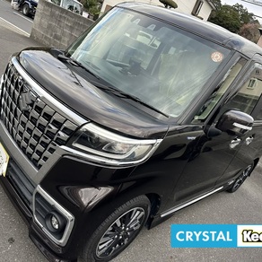 スズキ・スペーシアカスタム