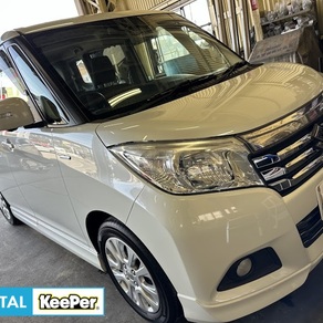 スズキ・ソリオ