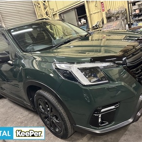 スバル・フォレスター