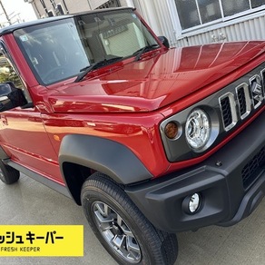 スズキ・ジムニーノマド