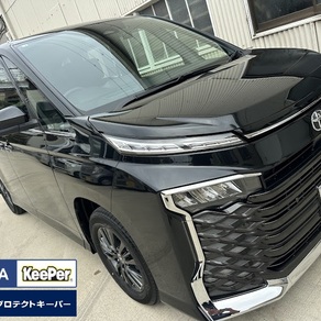トヨタ・ヴォクシー