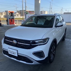 フォルクスワーゲン・ティークロス