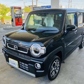 マツダ・フレアクロスオーバー