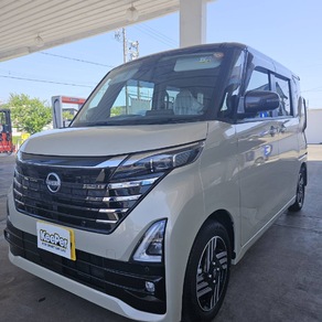 日産・ルークス