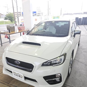 スバル・S4　WRX