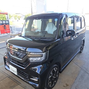 ホンダ・N-BOX カスタム