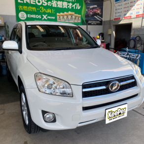 トヨタ・RAV4