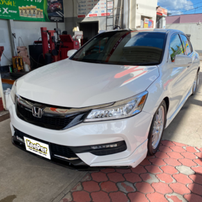 ホンダ・アコード