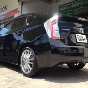 トヨタ・プリウス