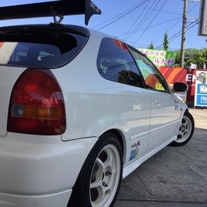 ホンダ・シビック 