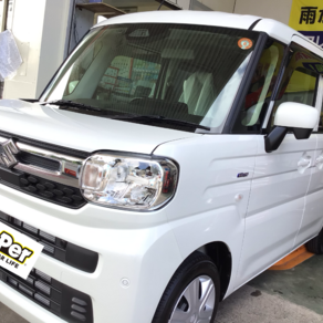 スズキ・スペーシア