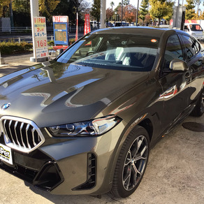 BMW・X6