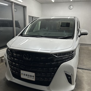 トヨタ・アルファード