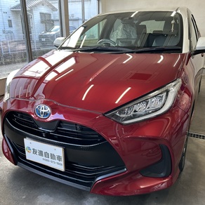 トヨタ・ヤリス