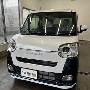 ダイハツ・ムーヴキャンバス