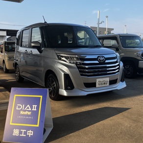 トヨタ・ルーミー
