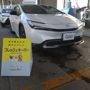 トヨタ・プリウス