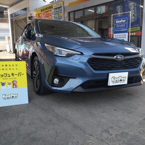 スバル・インプレッサ