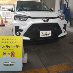 トヨタ・ライズ