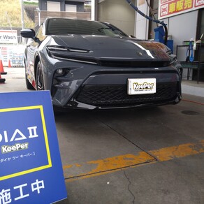 トヨタ・クラウンスポーツ