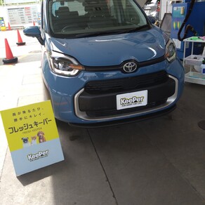 トヨタ・シエンタ