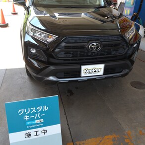トヨタ・RAV4