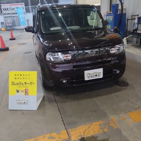 日産・キューブ