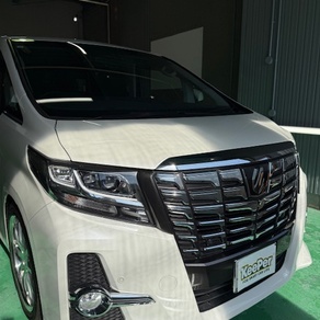 トヨタ・アルファード
