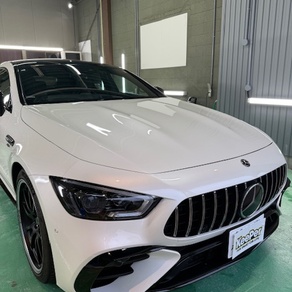 メルセデス・ベンツ・AMG GTクーペ