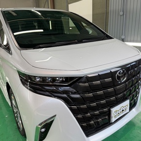 トヨタ・アルファード