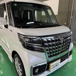 スズキ・スペーシアカスタム