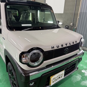 スズキ・ハスラー