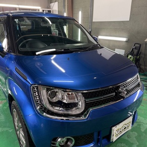 スズキ・イグニス