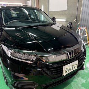 ホンダ・ヴェゼル