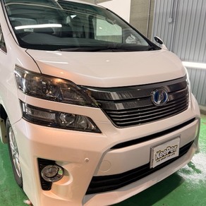 トヨタ・ヴェルファイア