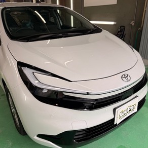 トヨタ・アクア