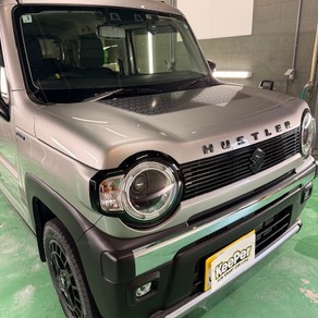 スズキ・ハスラー