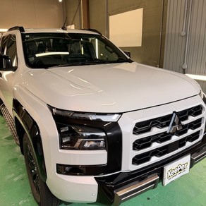 三菱・トライトン