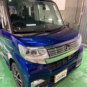 ダイハツ・タント