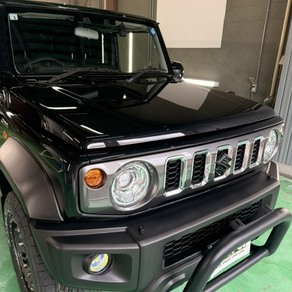 スズキ・ジムニーノマド