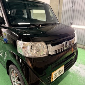 ホンダ・N-BOX スラッシュ